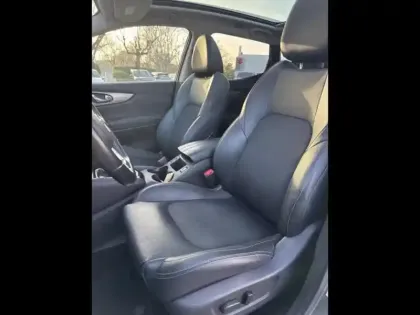 Photo 22 Nissan Qashqai  1.3 DIG-T 160ch Tekna DCT 2019