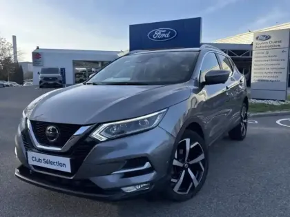Photo 15 Nissan Qashqai  1.3 DIG-T 160ch Tekna DCT 2019
