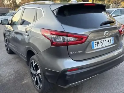 Photo 6 Nissan Qashqai  1.3 DIG-T 160ch Tekna DCT 2019