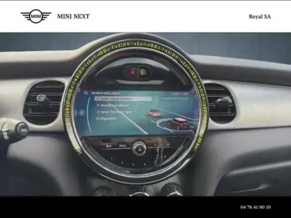 Photo 14 Mini Mini  Cooper SE 184ch Edition Premium Plus BVA 5CV