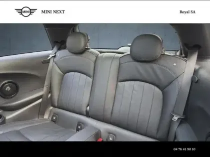 Photo 5 Mini Mini  Cooper SE 184ch Edition Premium Plus BVA 5CV