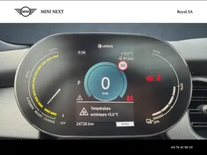 Photo 7 Mini Mini  Cooper SE 184ch Edition Premium Plus BVA 5CV
