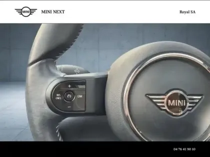 Photo 9 Mini Mini  Cooper SE 184ch Edition Premium Plus BVA 5CV