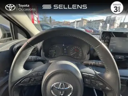 Photo 12 Toyota Yaris  116h Dynamic 5p MY22