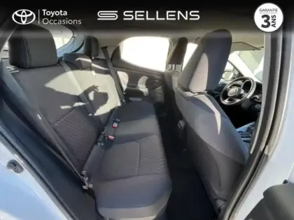 Photo 6 Toyota Yaris  116h Dynamic 5p MY22