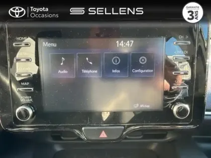 Photo 14 Toyota Yaris  116h Dynamic 5p MY22