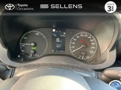 Photo 13 Toyota Yaris  116h Dynamic 5p MY22