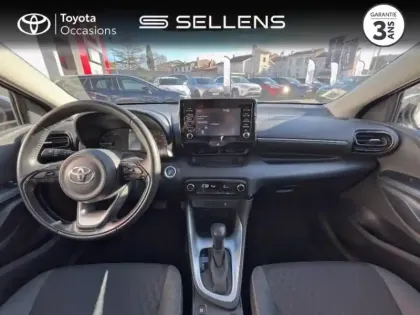 Photo 7 Toyota Yaris  116h Dynamic 5p MY22