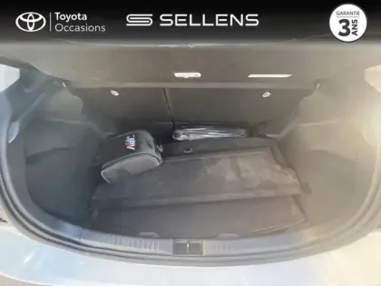 Photo 9 Toyota Yaris  116h Dynamic 5p MY22
