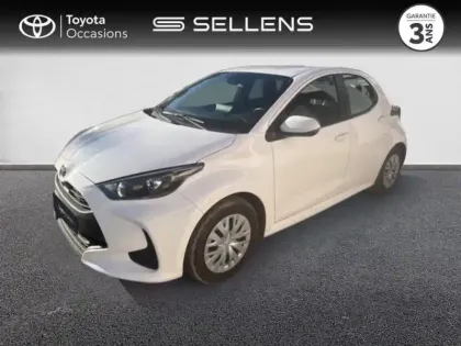 Photo Toyota Yaris