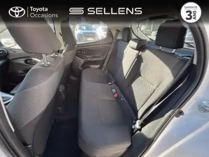 Photo 11 Toyota Yaris  116h Dynamic 5p MY22