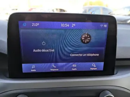 Photo 10 Ford Focus  1.0 Flexifuel mHEV 125ch Titanium Style