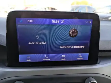 Photo 28 Ford Focus  1.0 Flexifuel mHEV 125ch Titanium Style