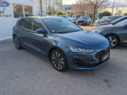 Photo 20 Ford Focus  1.0 Flexifuel mHEV 125ch Titanium Style