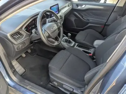 Photo 6 Ford Focus  1.0 Flexifuel mHEV 125ch Titanium Style