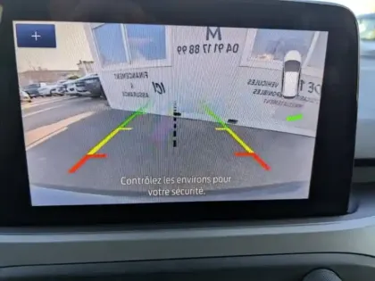 Photo 9 Ford Focus  1.0 Flexifuel mHEV 125ch Titanium Style