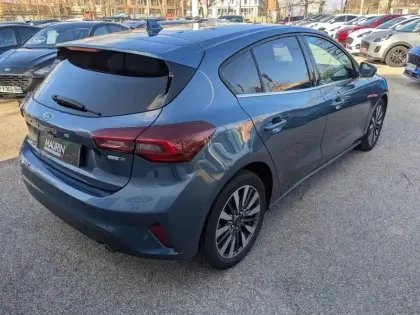 Photo 21 Ford Focus  1.0 Flexifuel mHEV 125ch Titanium Style