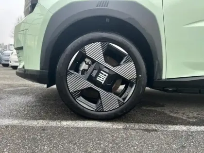 Photo 10 Fiat Grande Panda  Electrique 113ch La Prima