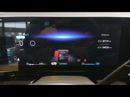 Photo 14 Renault Espace  1.2 E-Tech full hybrid 200ch esprit Alpine