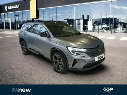 Photo 7 Renault Espace  1.2 E-Tech full hybrid 200ch esprit Alpine