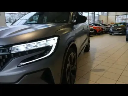 Photo 13 Renault Espace  1.2 E-Tech full hybrid 200ch esprit Alpine