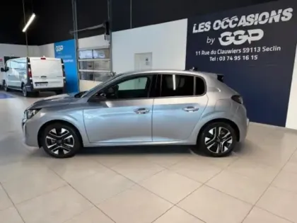 Photo 7 Peugeot 208  1.2 100ch S&S Allure