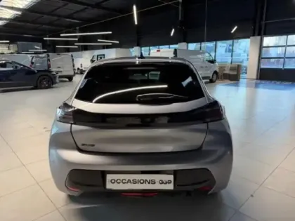 Photo 5 Peugeot 208  1.2 100ch S&S Allure