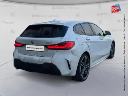 Photo 5 BMW Serie 1 Série 1 116dA 116ch M Sport DKG7