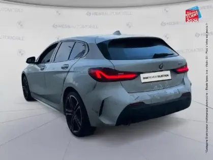 Photo 7 BMW Serie 1 Série 1 116dA 116ch M Sport DKG7