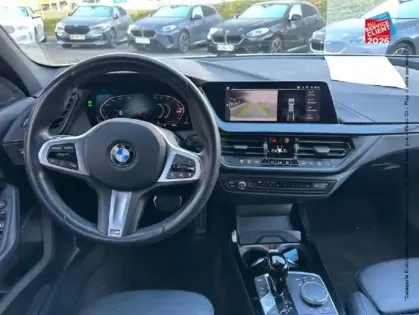 Photo 14 BMW Serie 1 Série 1 116dA 116ch M Sport DKG7