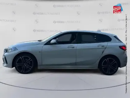 Photo 8 BMW Serie 1 Série 1 116dA 116ch M Sport DKG7