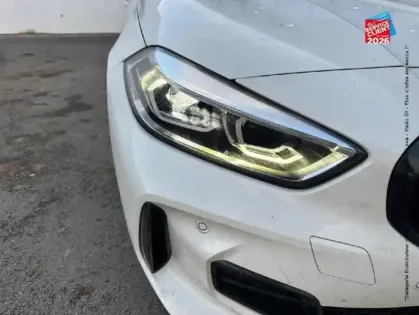 Photo 12 BMW Serie 1 Série 1 116dA 116ch M Sport DKG7