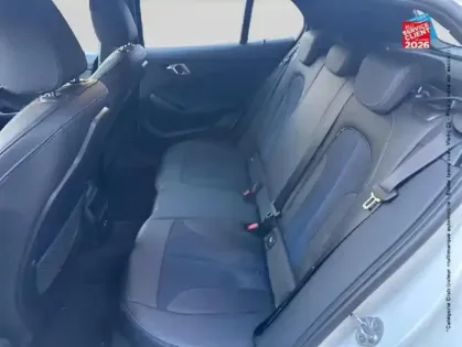 Photo 10 BMW Serie 1 Série 1 116dA 116ch M Sport DKG7