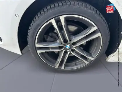 Photo 9 BMW Serie 1 Série 1 116dA 116ch M Sport DKG7