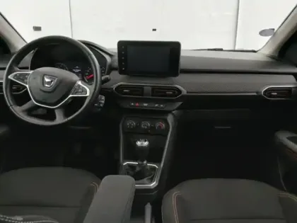 Photo 5 Dacia Sandero  1.0 ECO-G 100ch Stepway Confort -22