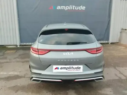 Photo 5 Kia Ceed Pro 1.5 T-GDI 160ch GT Line DCT7