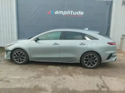 Photo 7 Kia Ceed Pro 1.5 T-GDI 160ch GT Line DCT7