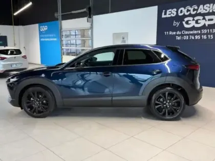 Photo 6 Mazda Cx-30  2.5 e-SKYACTIV-G M-Hybrid 140ch Homura 2025