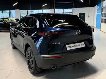 Photo 5 Mazda Cx-30  2.5 e-SKYACTIV-G M-Hybrid 140ch Homura 2025