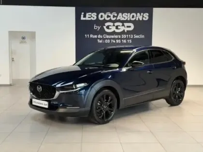 Photo 14 Mazda Cx-30  2.5 e-SKYACTIV-G M-Hybrid 140ch Homura 2025