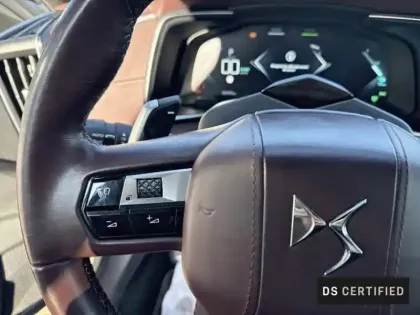 Photo 12 DS DS 9  Hybrid E-Tense 225ch Rivoli+