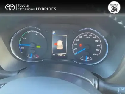 Photo 13 Toyota Yaris  100h Dynamic 5p RC19