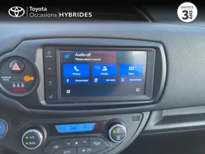 Photo 14 Toyota Yaris  100h Dynamic 5p RC19