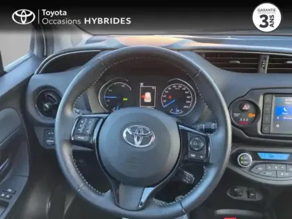 Photo 12 Toyota Yaris  100h Dynamic 5p RC19