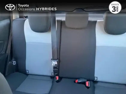 Photo 11 Toyota Yaris  100h Dynamic 5p RC19