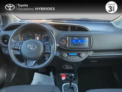 Photo 7 Toyota Yaris  100h Dynamic 5p RC19