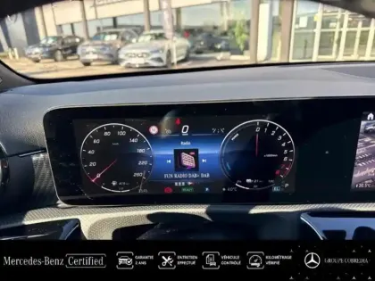 Photo 8 Mercedes Classe A  Berline 250 e 163+109ch Progressive Line 8G-DCT