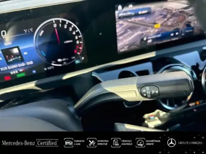 Photo 7 Mercedes Classe A  Berline 250 e 163+109ch Progressive Line 8G-DCT