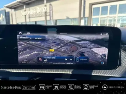 Photo 9 Mercedes Classe A  Berline 250 e 163+109ch Progressive Line 8G-DCT