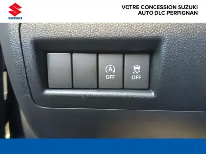 Photo 12 Suzuki Ignis  1.2 Dualjet Hybrid 83ch Privilège Auto